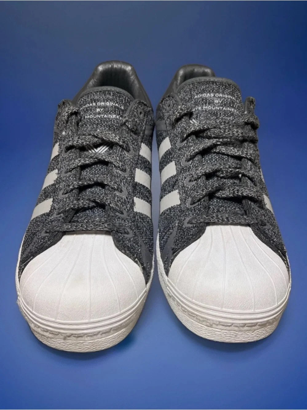RARE Adidas Superstar - White Mountaineering - AQ0351 - Men's US 12